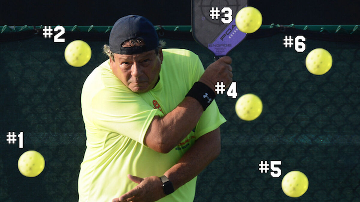 Where's the Ball? Volume 4 Pickleball Edition image number 3